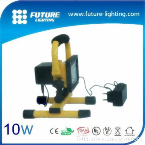 Emergency waterproof led outdoor rescue lighting rechargeable